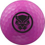 Marvel Avenger Black Panther 4-Ball Gift Set product image