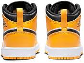 Jordan Kids' Preschool Air Jordan 1 Mid Basketball Shoes product image