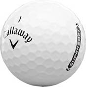 Callaway 2021 Supersoft Gloss White Golf Balls product image