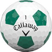 Callaway 2020 Chrome Soft Truvis Green Golf Balls – Sports Matter Special Edition - 3 Pack product image