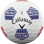 Callaway 2022 Chrome Soft Truvis USA Golf Balls product image