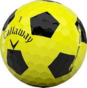 Callaway 2020 Chrome Soft Truvis Yellow Golf Balls product image