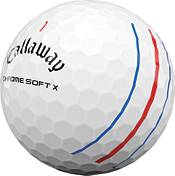 Callaway 2020 Chrome Soft X Triple Track Golf Balls – 3 Pack product image