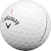 Callaway 2020 Chrome Soft X Golf Balls product image