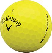 Callaway 2020 Superhot BOLD Yellow Golf Balls – 15 Pack product image