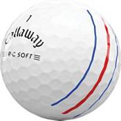 Callaway 2021 ERC Soft Triple Track Golf Balls product image