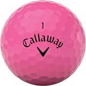 Callaway Women's REVA Pink Personalized Golf Balls product image