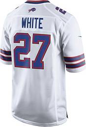 Nike Men's Buffalo Bills Tre'davious White #27 White Game Jersey product image