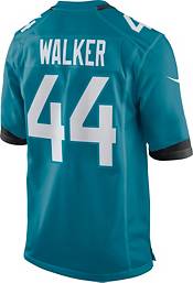 Nike Men's Jacksonville Jaguars Travon Walker #44 Teal Game Jersey product image