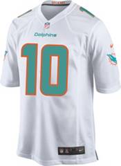 Nike Men's Miami Dolphins Tyreek Hill #10 White Game Jersey product image