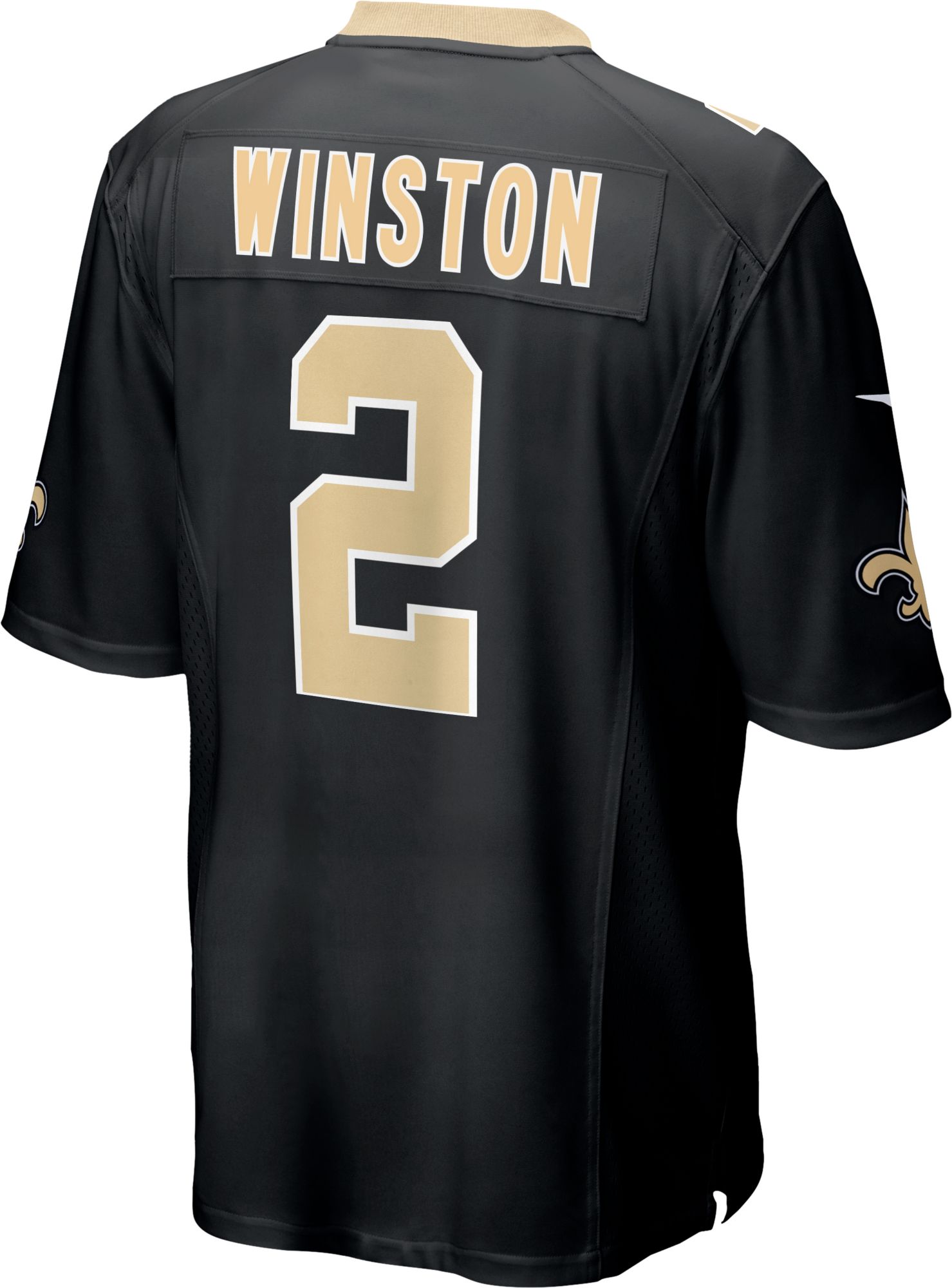 jameis winston jersey white