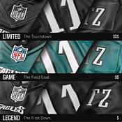 Nike Men's Philadelphia Eagles Jalen Hurts #1 Sport Teal Game Jersey product image