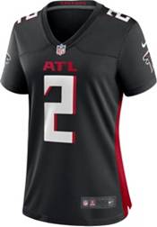 Nike Women's Atlanta Falcons Matt Ryan #2 Black Game Jersey product image