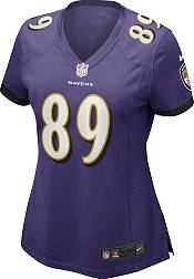 Nike Women's Baltimore Ravens Mark Andrews #89 Home Purple Game Jersey product image