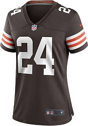 Nike Women's Cleveland Browns Nick Chubb #24 Brown Game Jersey product image