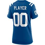 Nike Women's Indianapolis Colts Jonathan Taylor #28 Blue Game Jersey product image