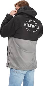 Tommy Hilfiger Men's New York Giants Anorak Black Jacket product image