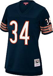 Mitchell & Ness Women's Chicago Bears Walter Payton #34 Navy 1985 Home Jersey product image