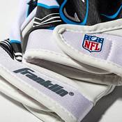 Franklin Youth Carolina Panthers Receiver Gloves product image