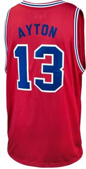 Retro Brand Men's Arizona Wildcats Deandre Ayton #13 Cardinal Replica Basketball Jersey product image