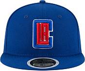 New Era Youth Los Angeles Clippers 59Fifty Royal Fitted Hat product image
