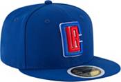 New Era Youth Los Angeles Clippers 59Fifty Royal Fitted Hat product image