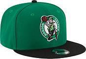 New Era Youth Boston Celtics 9Fifty Adjustable Snapback Hat product image