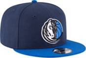 New Era Men's Dallas Mavericks 9Fifty Two Tone Adjustable Snapback Hat product image