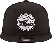 New Era Men's Philadelphia 76ers 9Fifty Adjustable Snapback Hat product image