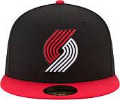 New Era Men's Portland Trail Blazers 59Fifty Two-Tone Authentic Hat product image