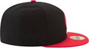 New Era Men's Portland Trail Blazers 59Fifty Two-Tone Authentic Hat product image