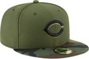 New Era Men's Cincinnati Reds 59Fifty Alternate Camo Authentic Hat product image
