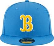 New Era Men's UCLA Bruins True Blue 59Fifty Fitted Hat product image