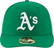 New Era Men's Oakland Athletics 59Fifty Alternate Green Low Crown Fitted Hat product image