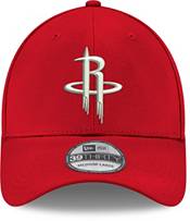 New Era Men's Houston Rockets 39Thirty Adjustable Snapback Hat product image