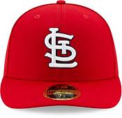 New Era Men's St. Louis Cardinals Red 59Fifty Authentic Collection Low Profile Fitted Hat product image