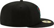 New Era Men's Arizona Diamondbacks 59Fifty Black Fitted Hat product image
