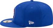 New Era Men's Detroit Pistons Blue 9Fifty Adjustable Hat product image