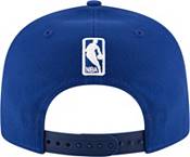 New Era Men's Los Angeles Clippers Blue 9Fifty Adjustable Hat product image