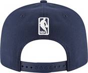 New Era Men's Utah Jazz Blue 9Fifty Adjustable Hat product image