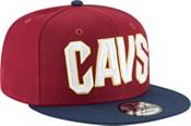 New Era Men's Cleveland Cavaliers 9Fifty Adjustable Snapback Hat product image