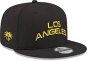 New Era Adult Los Angeles Sparks Rebel 9Fifty Adjustable Snapback Hat product image