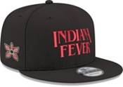New Era Adult Indiana Fever Rebel 9Fifty Adjustable Snapback Hat product image