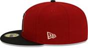 New Era Men's Arizona Diamondbacks Red 59Fifty Authentic Collection Alternate Fitted Hat product image
