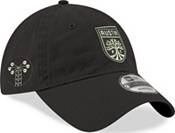 New Era Austin FC '22 9Twenty Jersey Hook Black Adjustable Hat product image