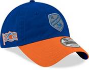 New Era FC Cincinnati '22 9Twenty Jersey Hook Blue Adjustable Hat product image