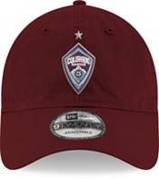 New Era Colorado Rapids '21 9Twenty Jersey Maroon Adjustable Hat product image