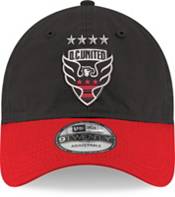 New Era D.C. United '21 9Twenty Jersey Black Adjustable Hat product image