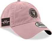 New Era Inter Miami CF '22 9Twenty Jersey Hook Pink Adjustable Hat product image