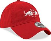 New Era New York Red Bulls '21 9Twenty Jersey Red Adjustable Hat product image